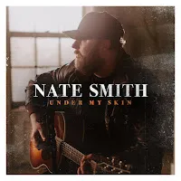 Nate Smith — Under My Skin — обложка